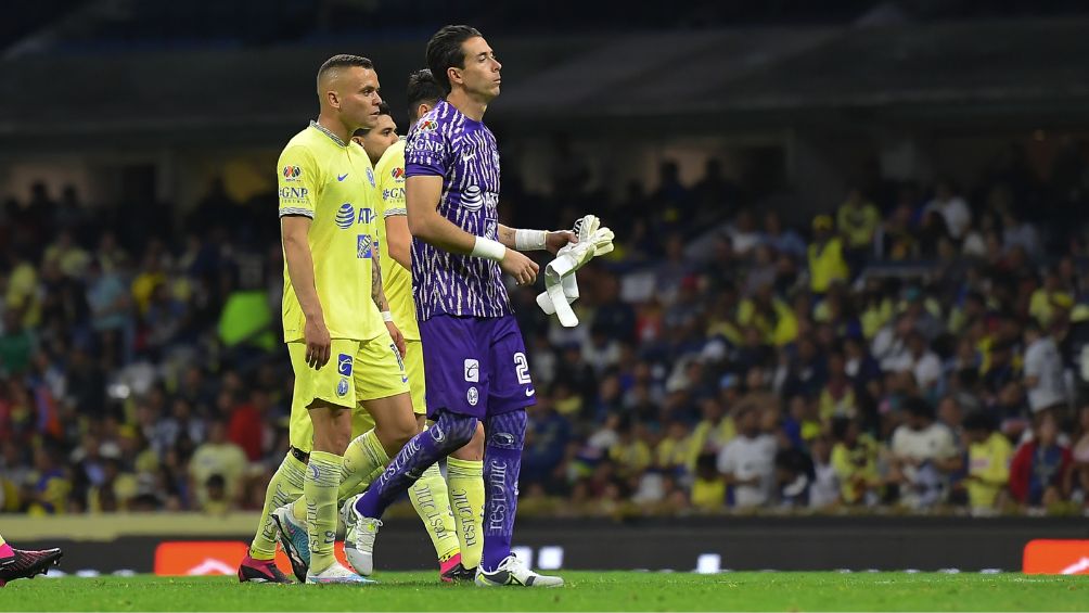 Jiménez tras la derrota ante Pachuca