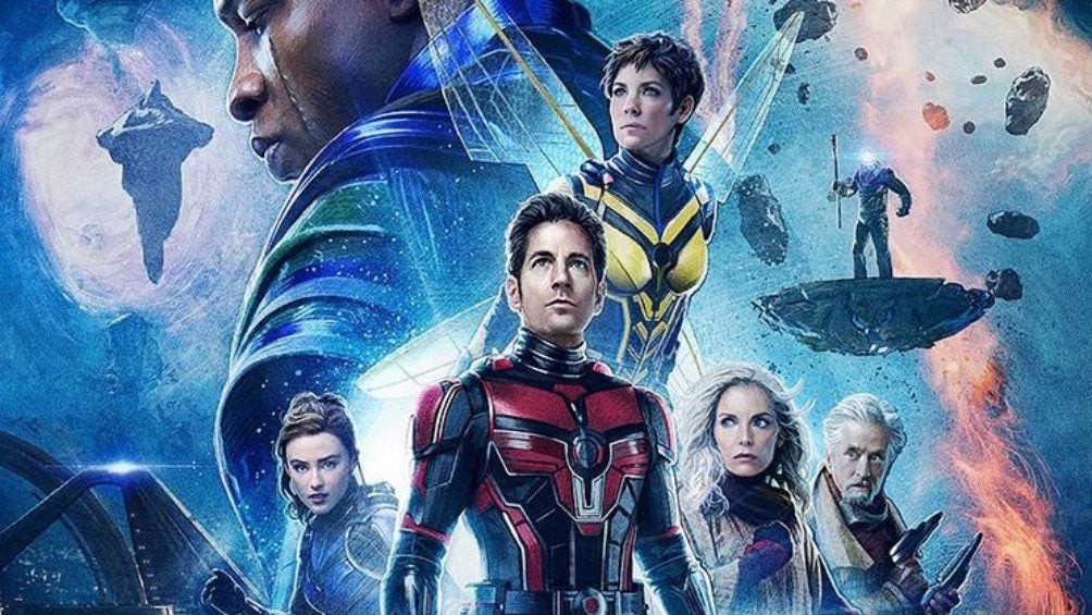 ¿Cuándo llegará el estreno de Ant- Man Quantumanía en DIsney Plus? 