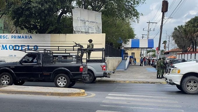 Los ciudadanos nortemaericanos fueron encontradas en Tamaulipas 