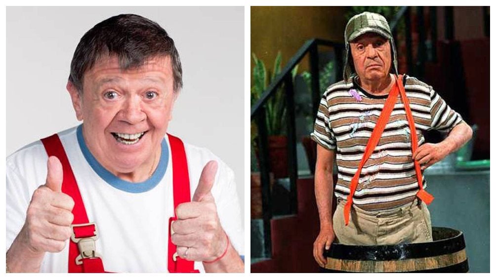 Inteligencia Artificial recrea a Chespirito, Chabelo y el Chapulín Colorado al estilo Marvel