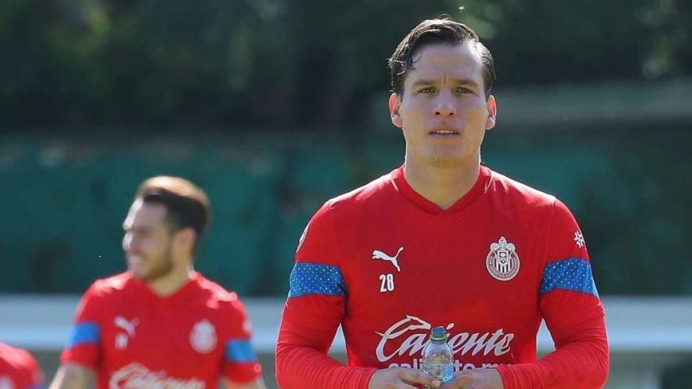 Chivas: Fernando González, una de las claves para el éxito de Paunovic en su equipo 