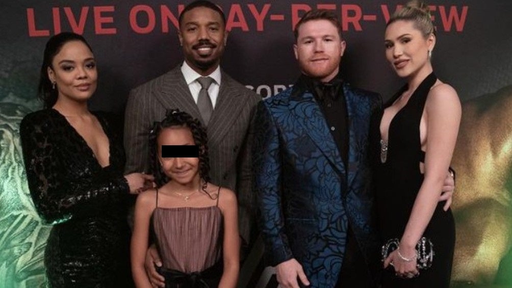 Canelo Álvarez se embolsó millonaria cifra por su participación en Creed III