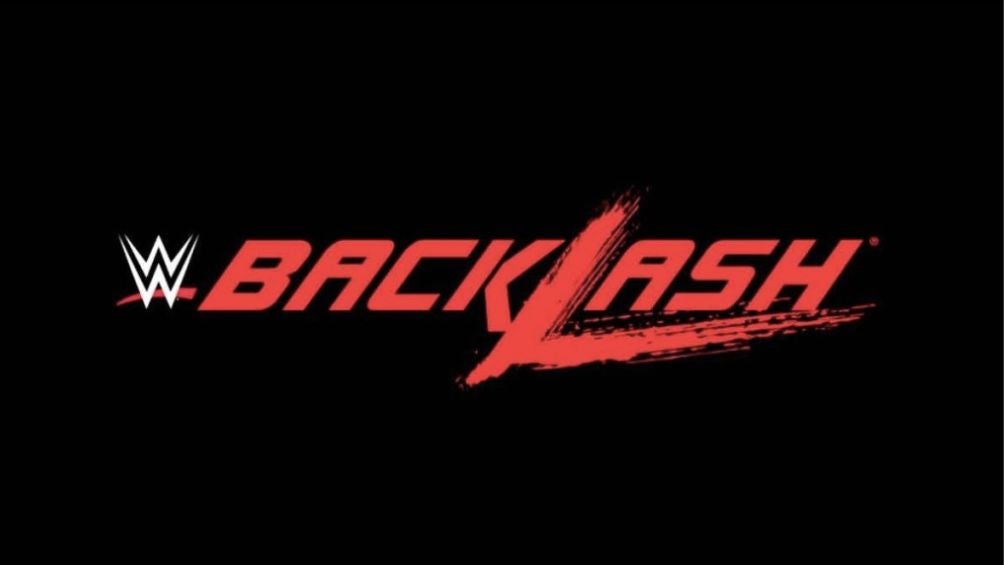 Backlash se llevará acabo el próximo seis de mayo