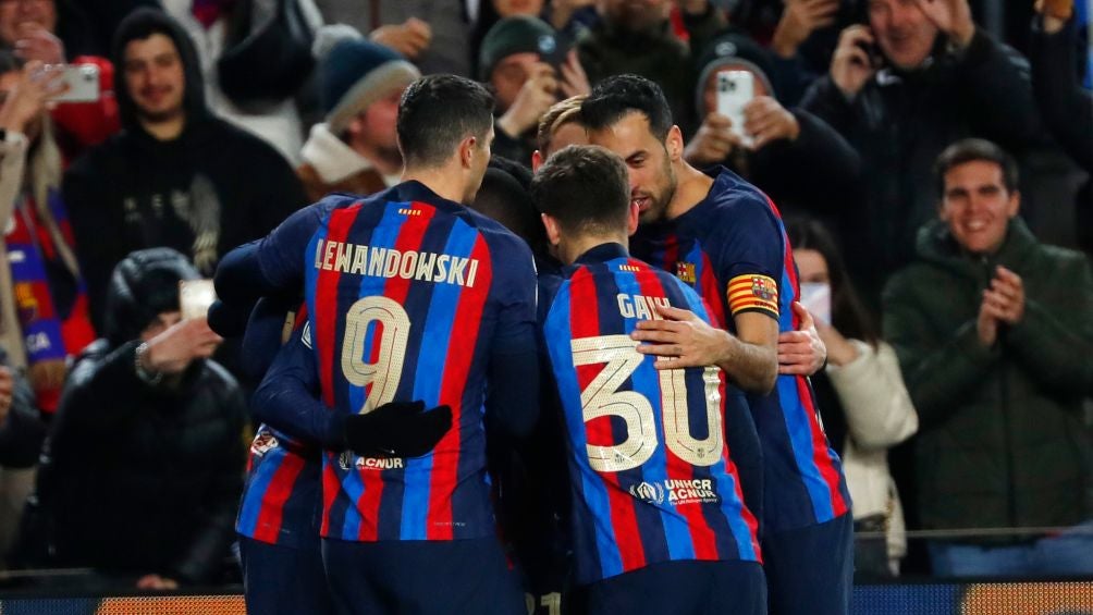 El cuadro blaugrana no aceptó la propuesta