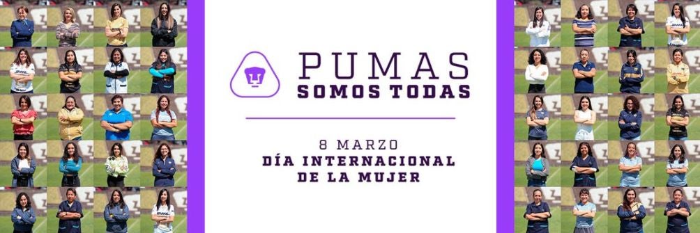 Pumas se suma al 8M