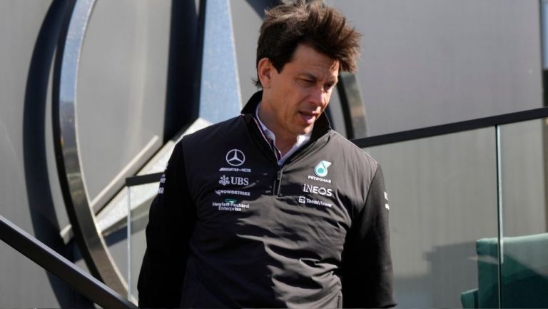 Toto Wolff 