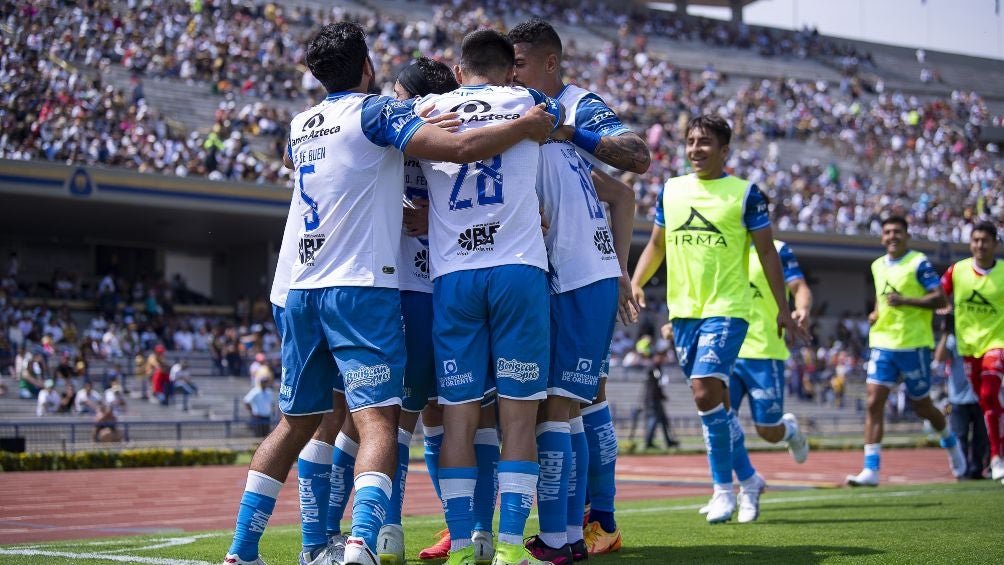 Puebla va por todo en su duelo contra las Chivas