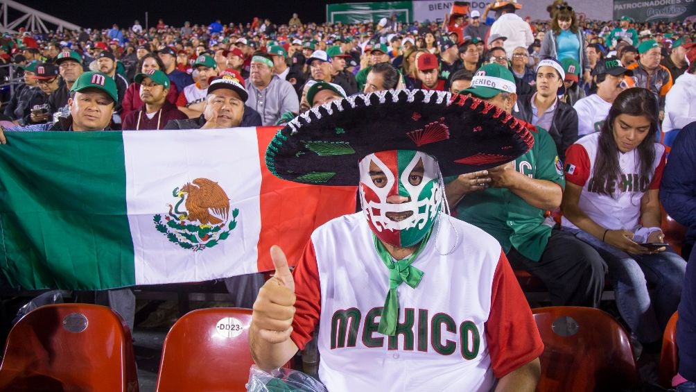 La afición en Phoenix podrá apoyar al Tri de beisbol