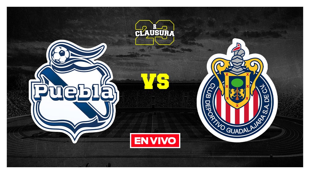 Puebla vs Chivas Liga MX EN VIVO Jornada 11 Clausura 2023