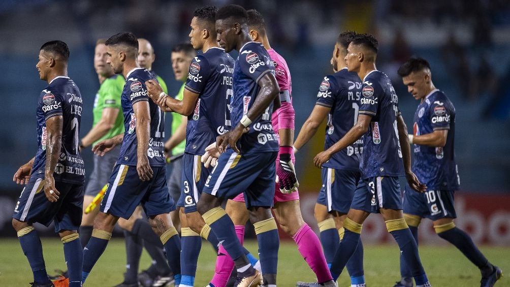 Motagua no ofreció mucho futbol en su campo