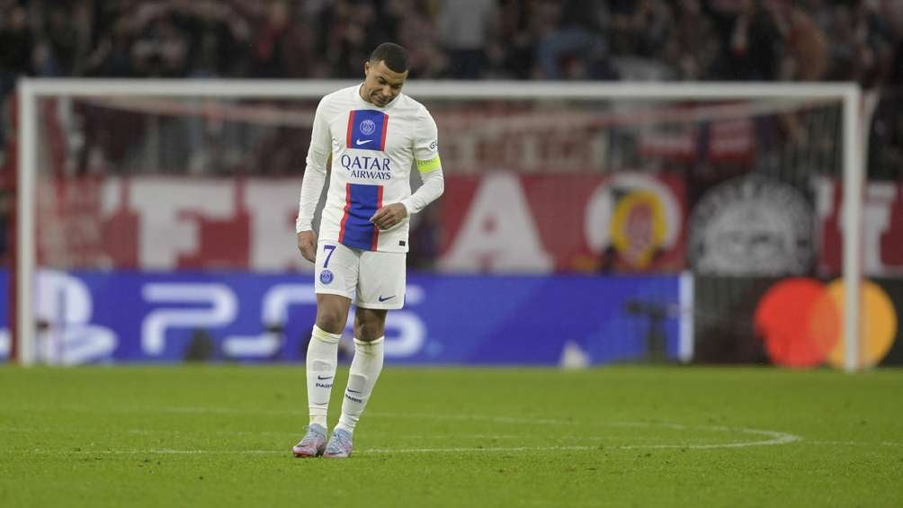 El volante francés previo a partido con la Juventus