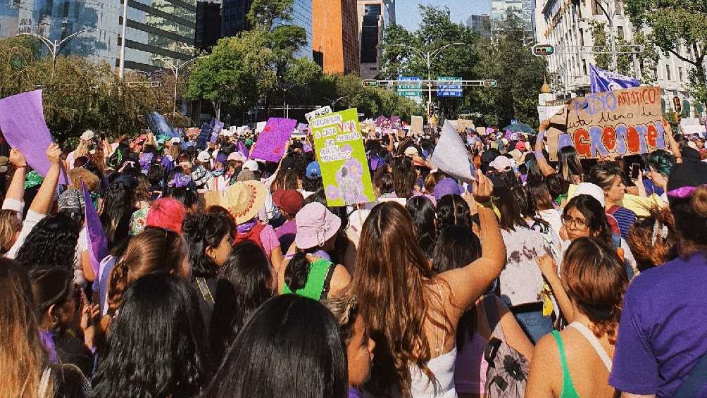 Marcha del 8M