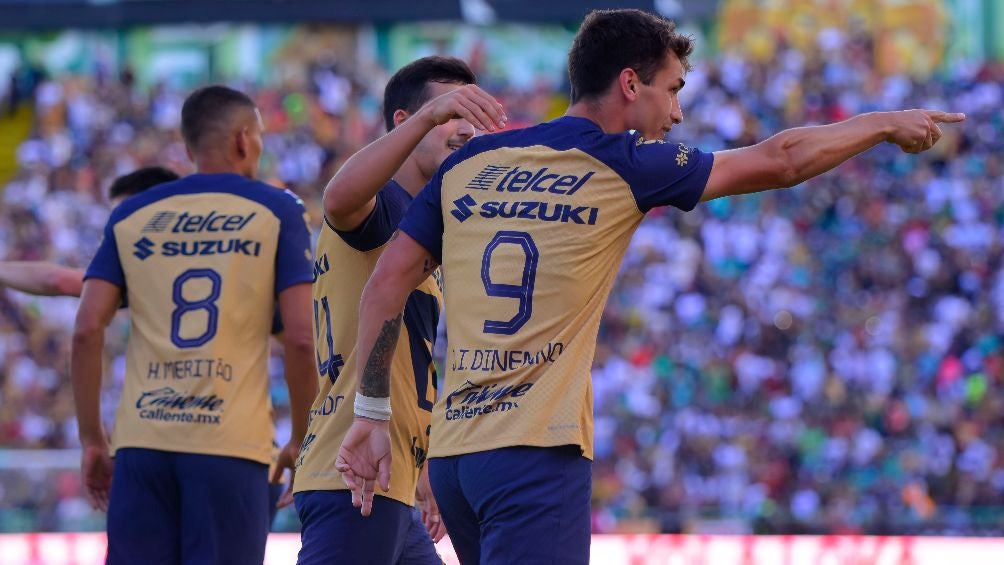 Pumas jugará en el Azteca sin su barra oficial 