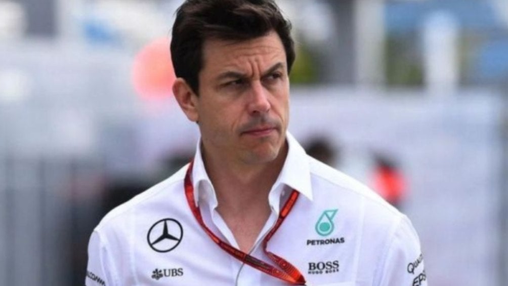 Toto Wolff 