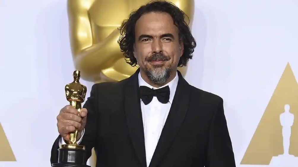 Alejandro González Iñárritu ha puesto el nombre de México en alto