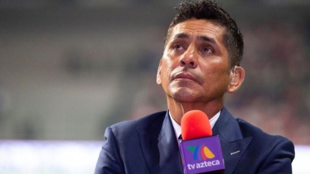 Jorge Campos pidió a las 'Vacas Sagradas' del Tri hacerse a un lado de la Selección Mexicana