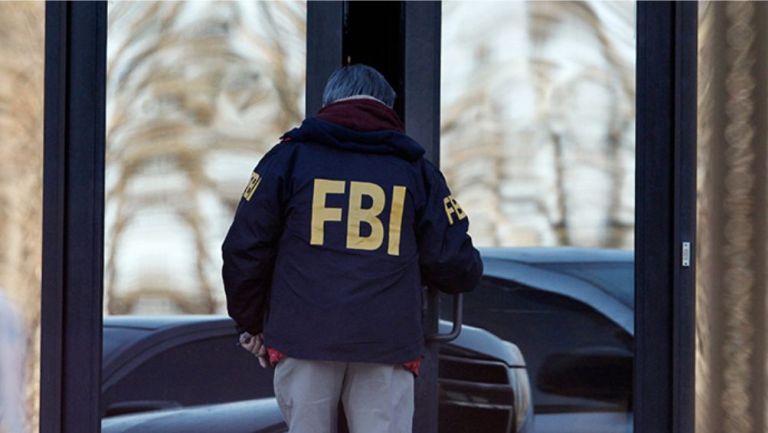 Agentes del FBI ayudando a localizar a los norteamericanos secuestrados