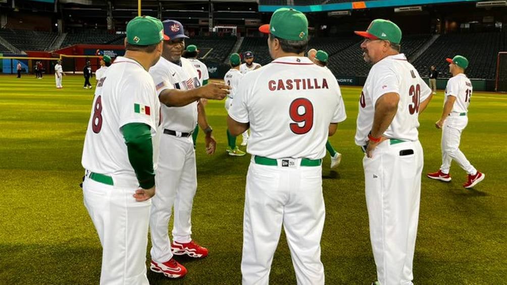 México buscará terminar con maldición del partido inaugural en el Clásico Mundial de Beisbol