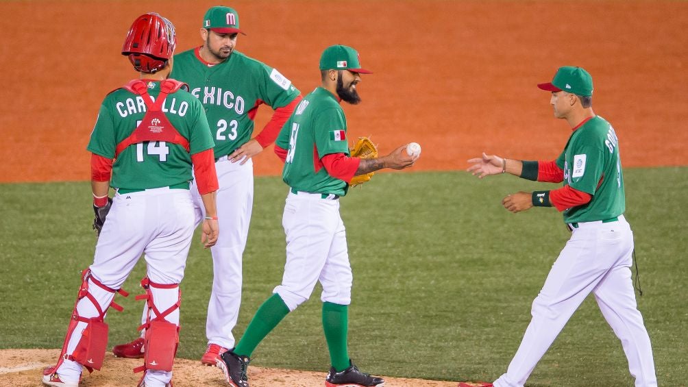 México está listo para el Clásico Mundial de Beisbol 