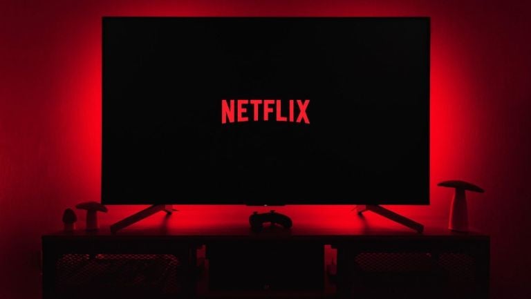 Netlfix, plataforma de series y películas 