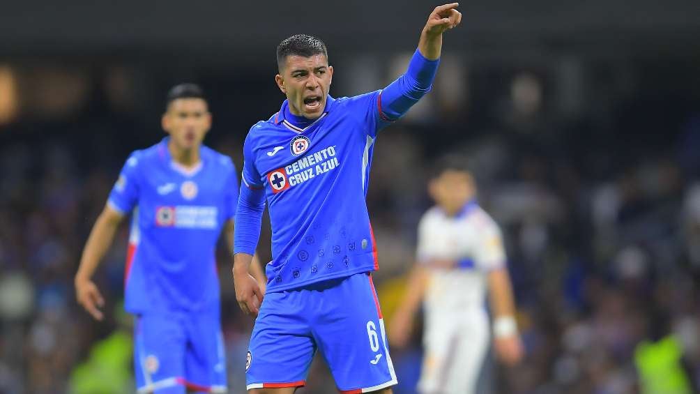 Cruz Azul: Conejo Pérez niega acercamiento de Udinese por Erik Lira 