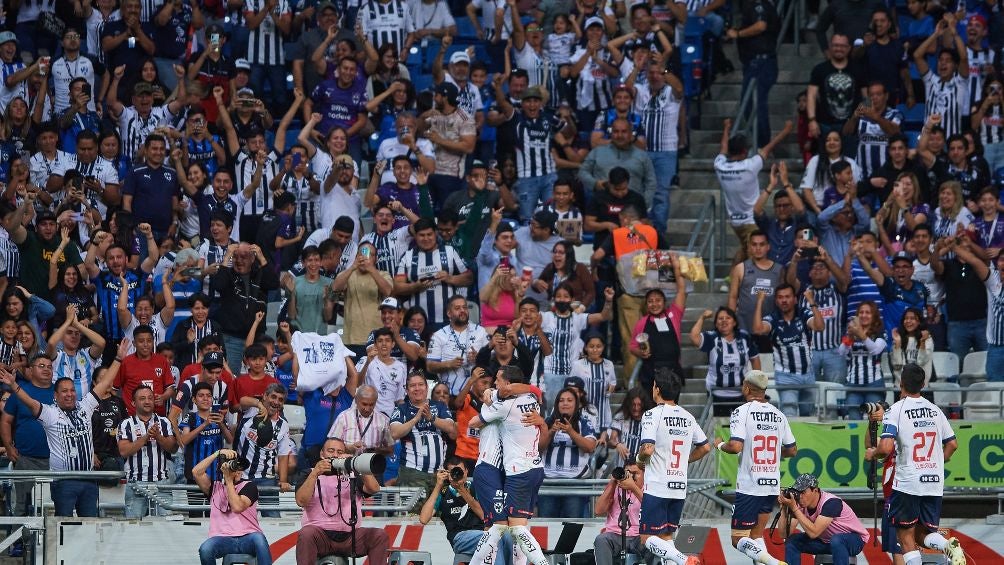 Rayados: La Comisión Disciplinaria multa a Monterrey económicamente