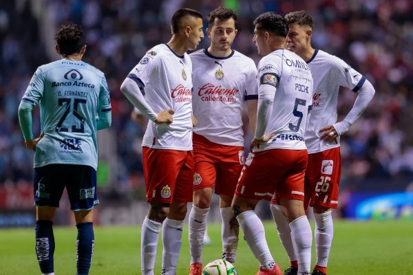 Cayeron ante Puebla por la mínima 