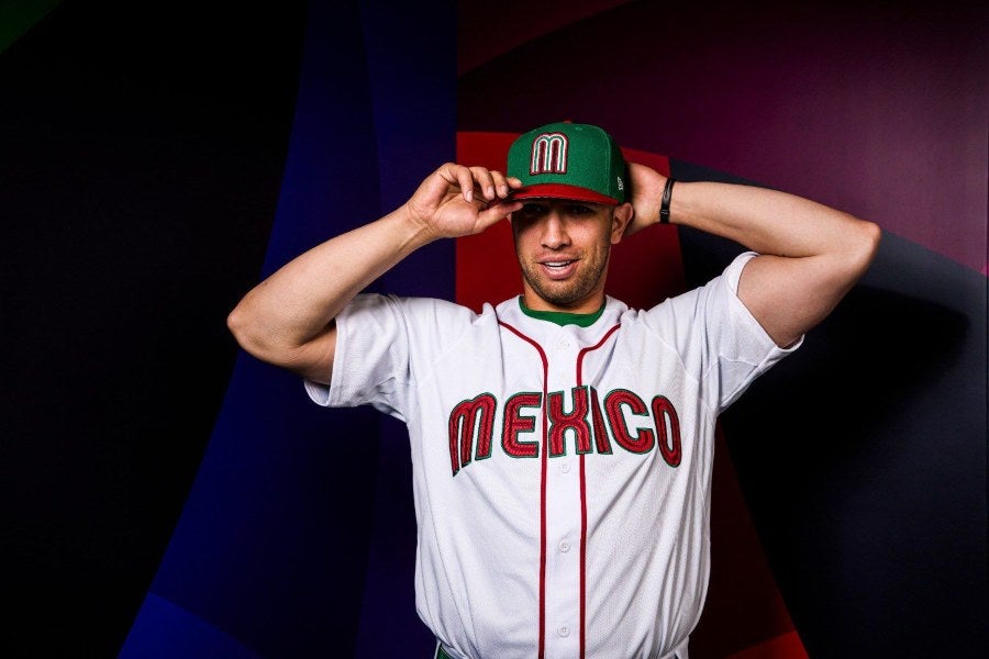 Promocional de la Selección Mexicana de Beisbol 