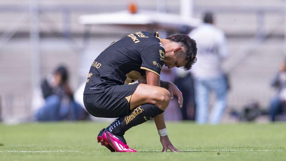 Dinenno derrotado ante Puebla