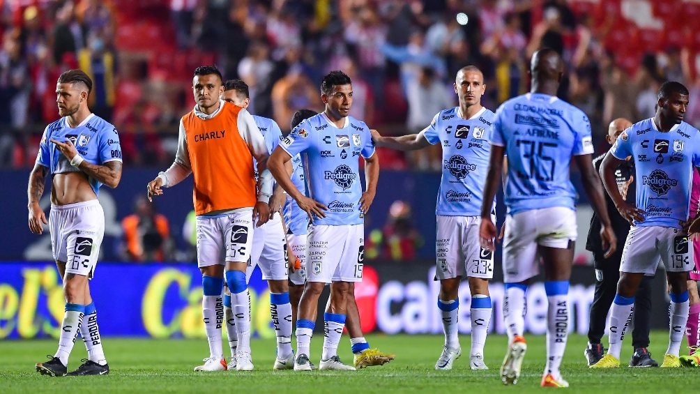 Querétaro: ¿Cuántos partidos como visitante tienen sin ganar los Gallos?