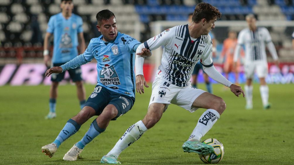 Pachuca y Rayados dieron un gran partido en el Estadio Hidalgo