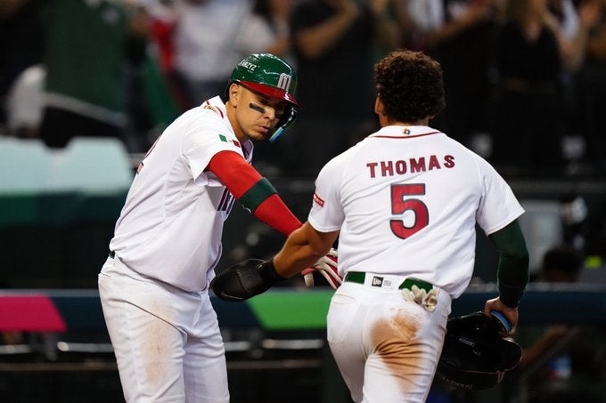 México cayó ante Colombia en el Clásico Mundial de Beisbol 