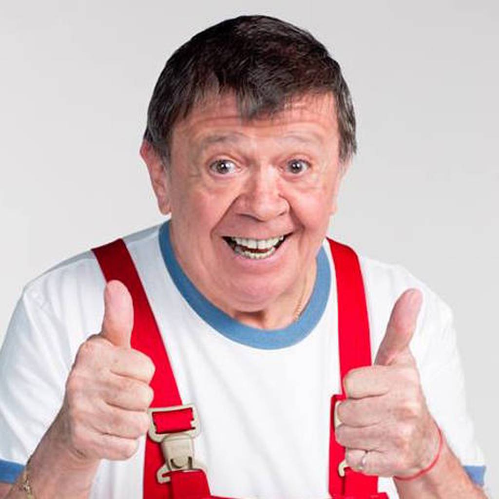 Chabelo tiene 88 años de vida