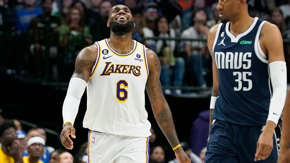 NBA: Acusan a LeBron James de inyectarse EPO