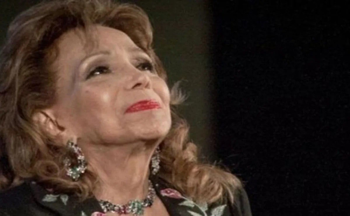 María Victoria es la famosa mexicana más longeva