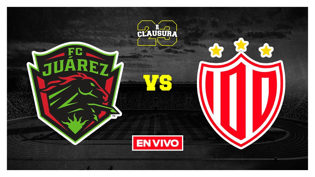 Juárez FC vs Necaxa Liga MX EN VIVO Jornada 11 Clausura 2023