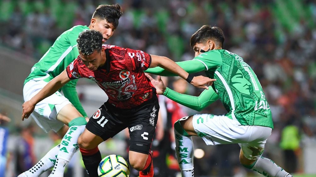 Xolos lo intentó, pero no pudo en casa