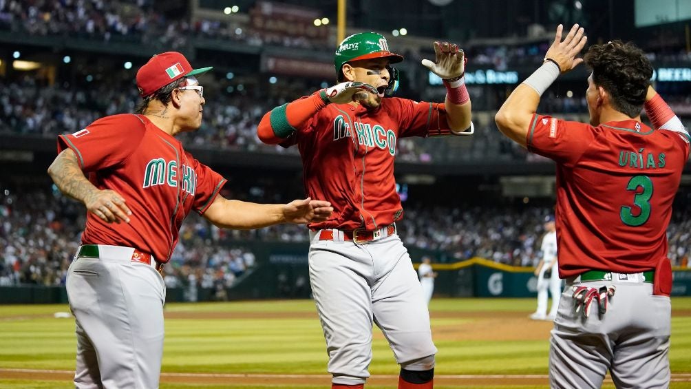 Clásico Mundial de Beisbol ¿Cuándo y Dónde ver el México vs. Gran Bretaña?