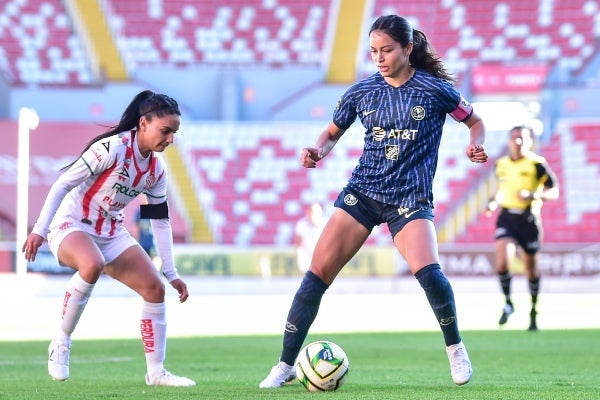 En duelo contra Necaxa