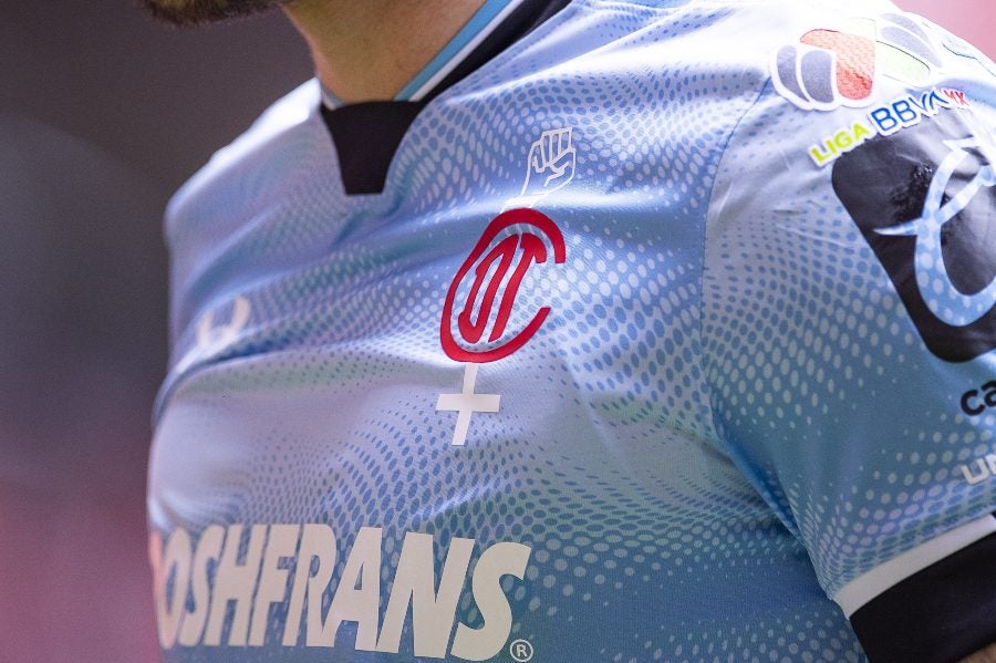 Jersey Toluca 