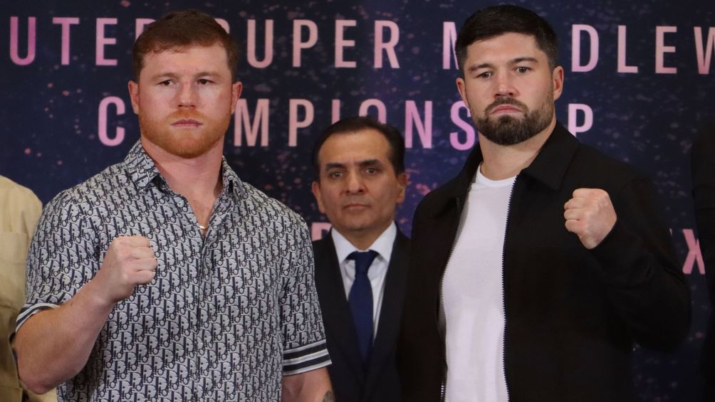 Canelo peleará en nuestro país el próximo seis de mayo