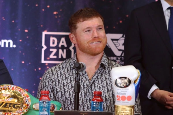 Canelo peleará en la casa rojiblanca