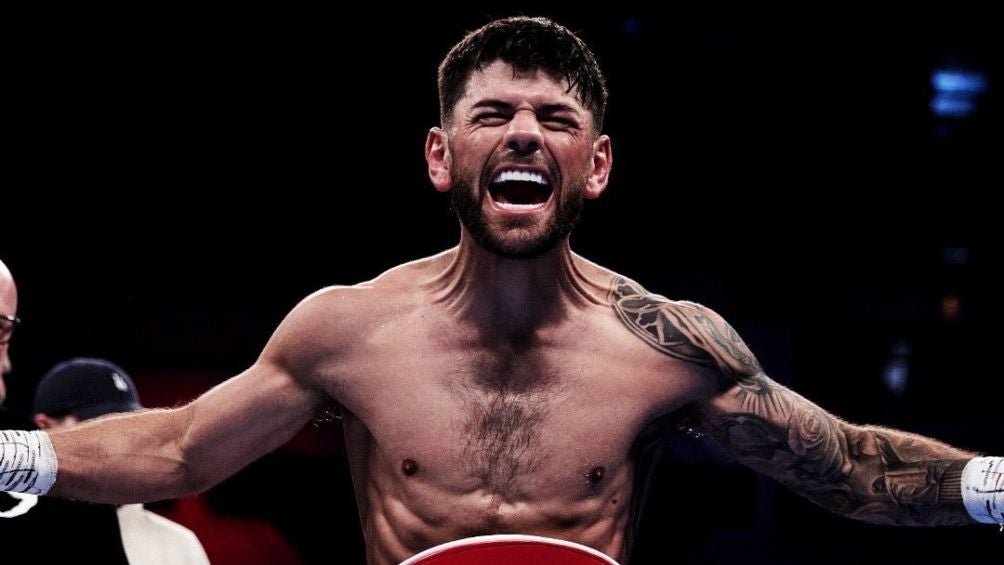 John Ryder será el rival del Canelo Álvarez