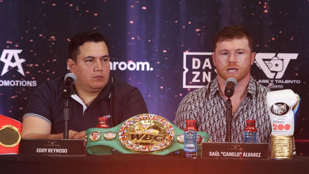 Canelo regresa a pelear en México tras 12 años de su última vez