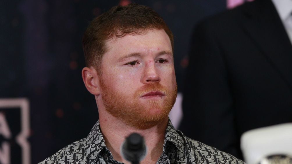 Canelo se mostró contento por pelear en su tierra