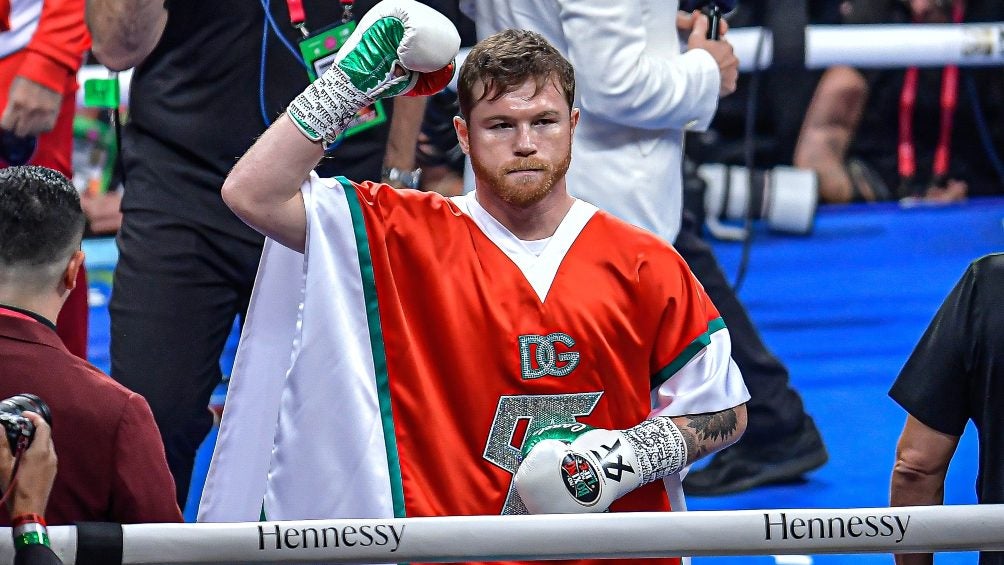 Oficial: Canelo Álvarez peleará ante John Ryder en el Akron, casa de las Chivas