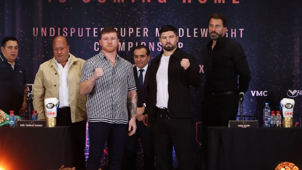 Canelo vs John Ryder: ¿Cuánto costarán los boletos y cuándo saldrán a la venta?