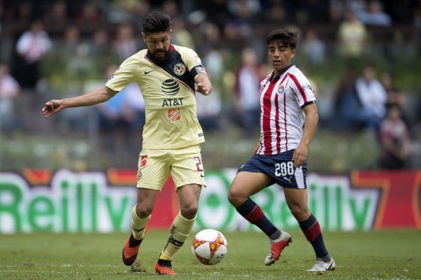 Se molestó por cambio de Oribe a Chivas