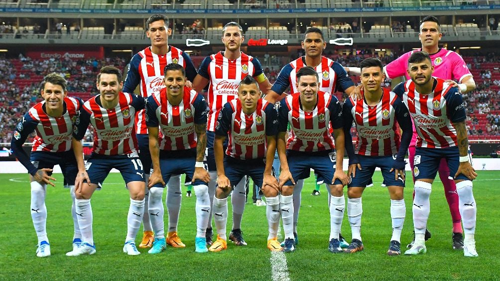 Chivas recibirá a las Águilas en el Clásico Nacional