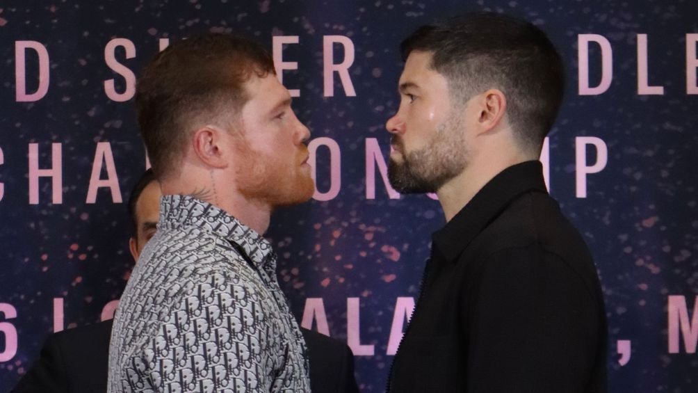 Canelo Álvarez peleará este 6 de mayo en el Akron y se espera un gran ambiente